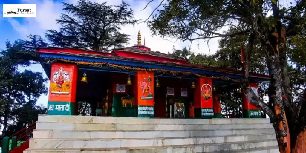Doonagiri temple Almora