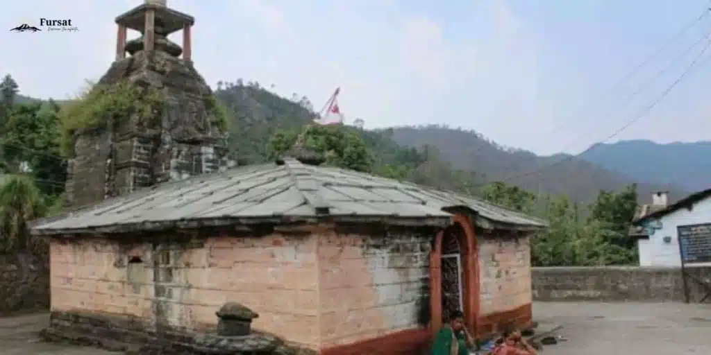 Patal Bhuvneshwar temple