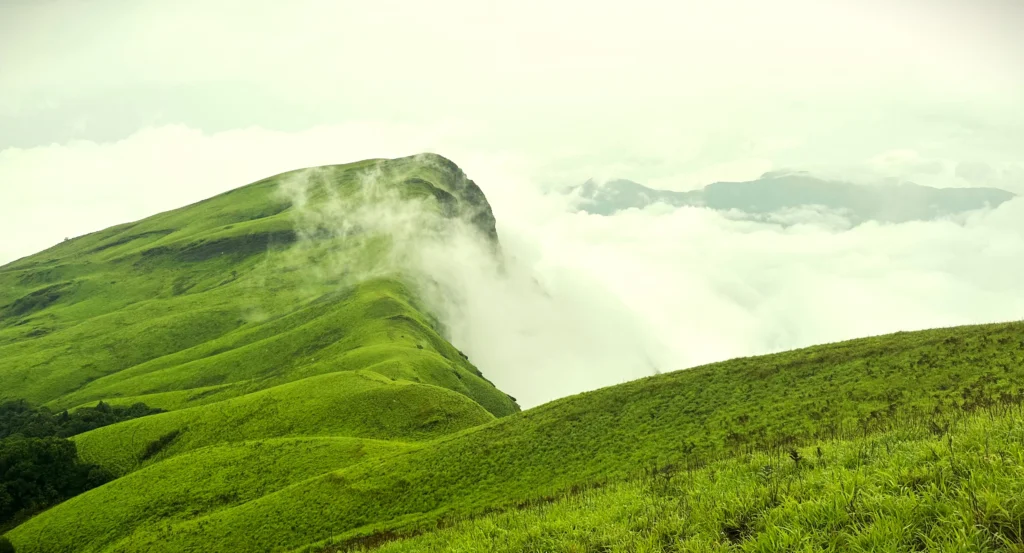 netravati peak trek