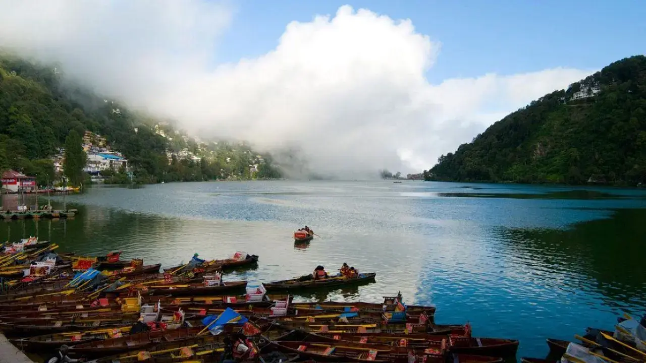 Nanital- The Lake District of India